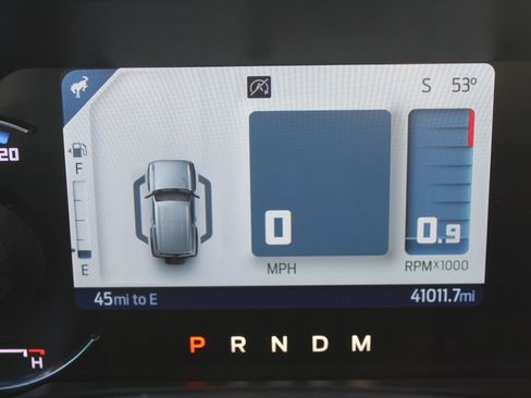 Used 2021 Ford Bronco Outer Banks image 5