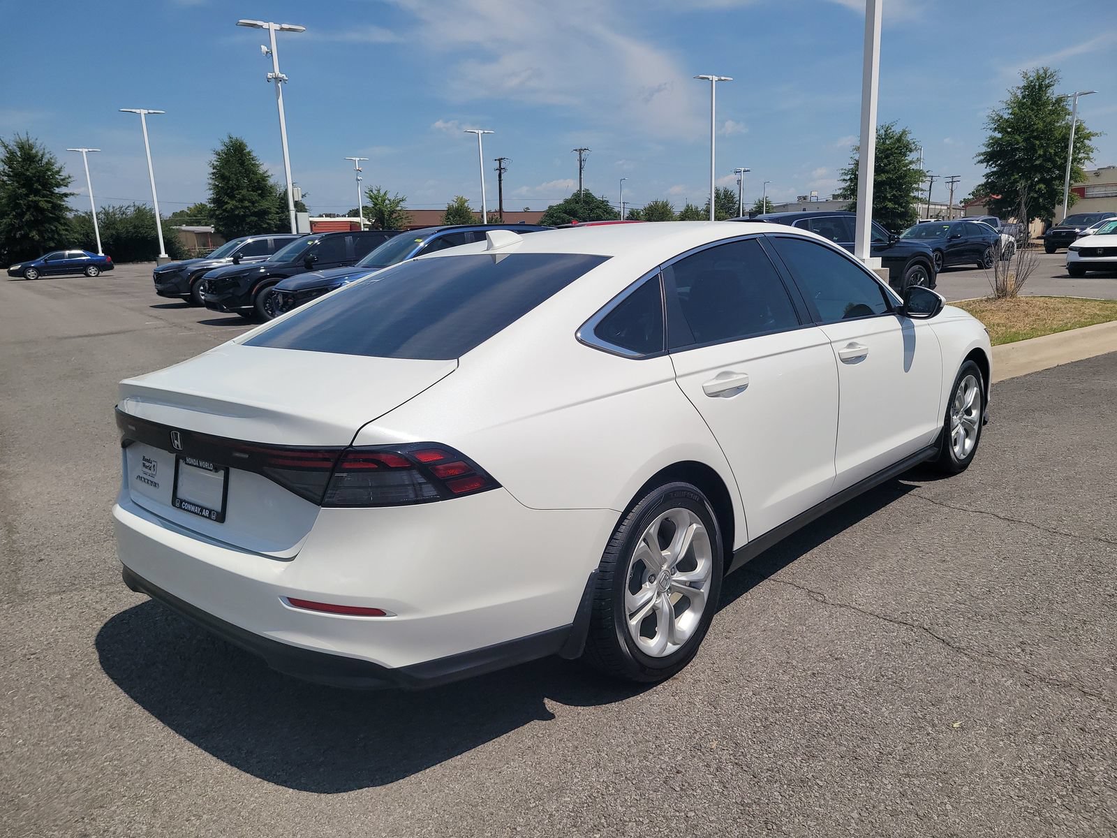Certified 2023 Honda Accord LX image 3