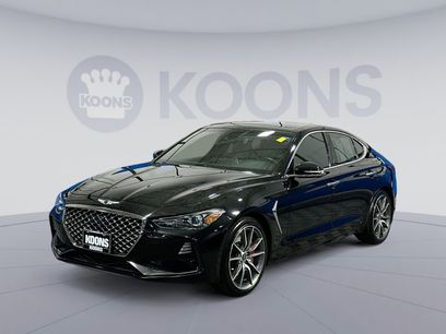 Used 2021 Genesis G70 3.3T