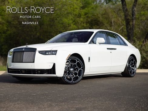 New 2026 Rolls-Royce Ghost Black Badge AWD/4WD image 1