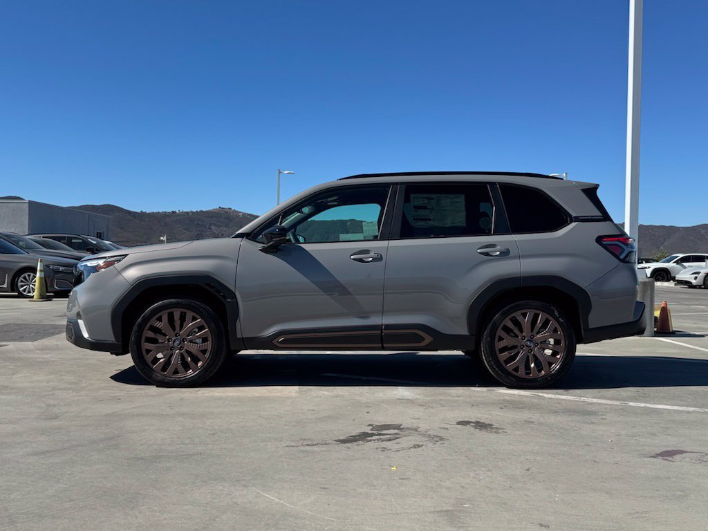 New 2026 Subaru Forester Sport AWD/4WD image 5