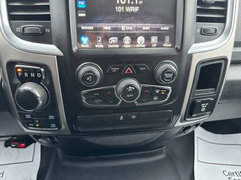 Used 2017 RAM 1500 Big Horn image 26