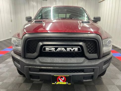 Used 2022 RAM 1500 Warlock AWD/4WD image 8