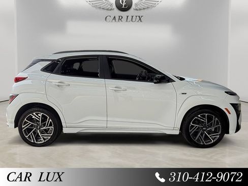 Used 2023 Hyundai Kona N Line w/ Cargo Package FWD image 6