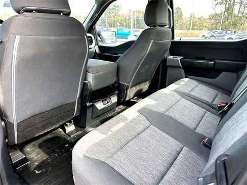 Used 2022 Ford F150 XL w/ Trailer Tow Package image 17