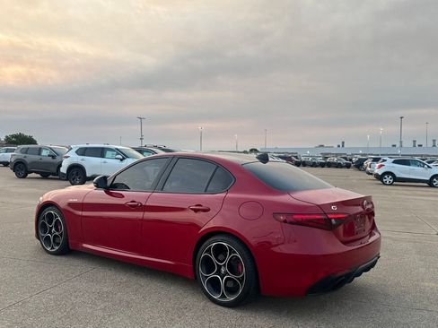 Used 2022 Alfa Romeo Giulia Veloce RWD image 14
