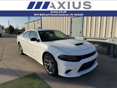 Certified 2023 Dodge Charger GT