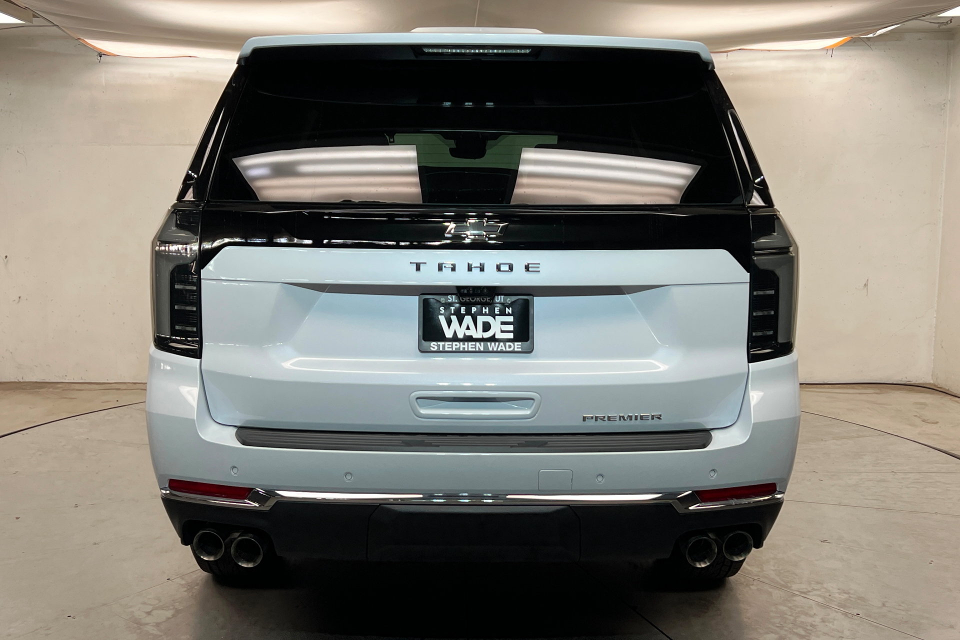 New 2026 Chevrolet Tahoe Premier AWD/4WD image 5