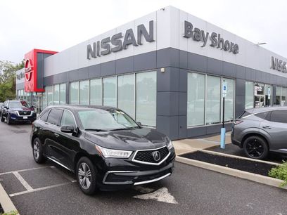 Used 2020 Acura MDX SH-AWD