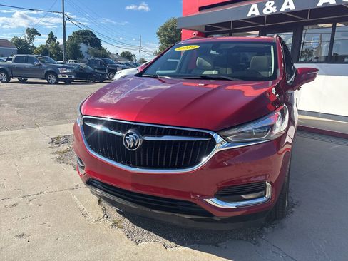 Used 2019 Buick Enclave Essence AWD/4WD image 42