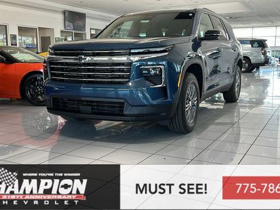 New 2026 Chevrolet Traverse LT w/ Driver Confidence Package