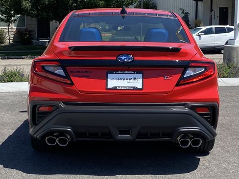 New 2025 Subaru WRX tS image 5