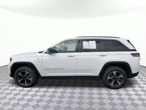 Used 2024 Jeep Grand Cherokee Limited 4xe AWD/4WD image 6