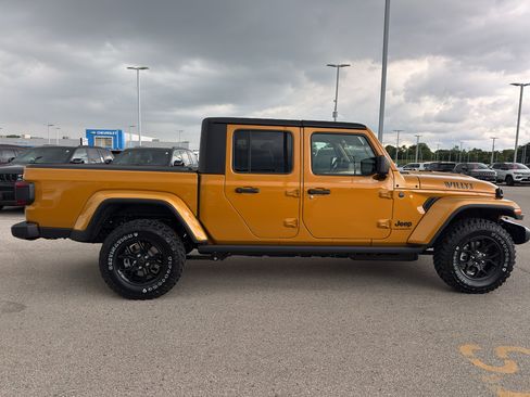 New 2026 Jeep Gladiator Sport AWD/4WD image 4