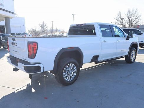 Used 2021 GMC Sierra 3500 Denali w/ Denali Ultimate Package AWD/4WD image 6