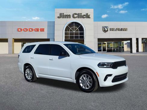 New 2026 Dodge Durango GT image 1