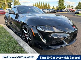 Used 2022 Toyota Supra Premium w/ Driver Assist Package RWD video 1