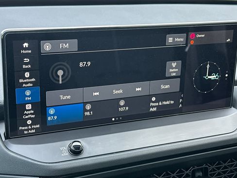 Certified 2025 Honda Accord Sport image 20