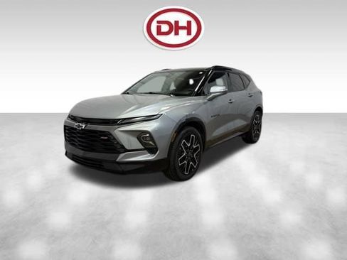 Used 2023 Chevrolet Blazer RS w/ Driver Confidence II Package AWD/4WD image 21