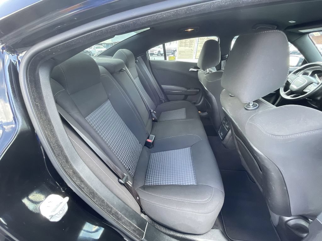 Used 2023 Dodge Charger R/T w/ Blacktop Package RWD image 12