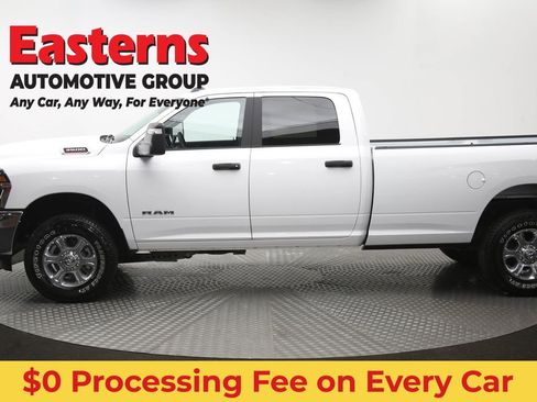 Used 2025 RAM 3500 Lone Star AWD/4WD image 57
