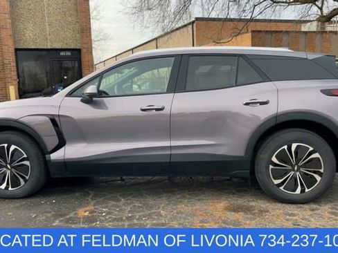 Used 2024 Chevrolet Blazer EV LT image 5