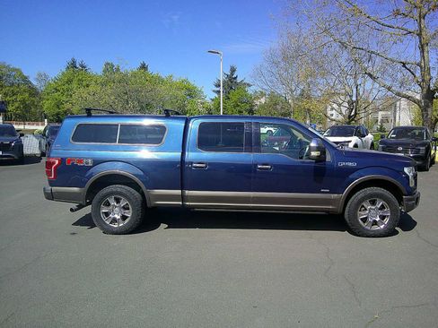 Used 2015 Ford F150 Lariat w/ Equipment Group 502A Luxury image 6