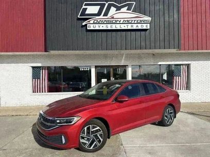 Used 2024 Volkswagen Jetta SEL