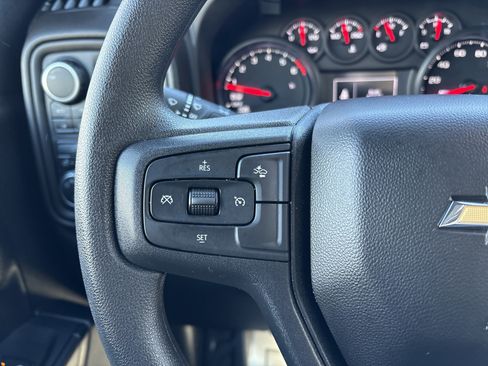 Used 2025 Chevrolet Silverado 1500 W/T w/ Trailering Package image 19