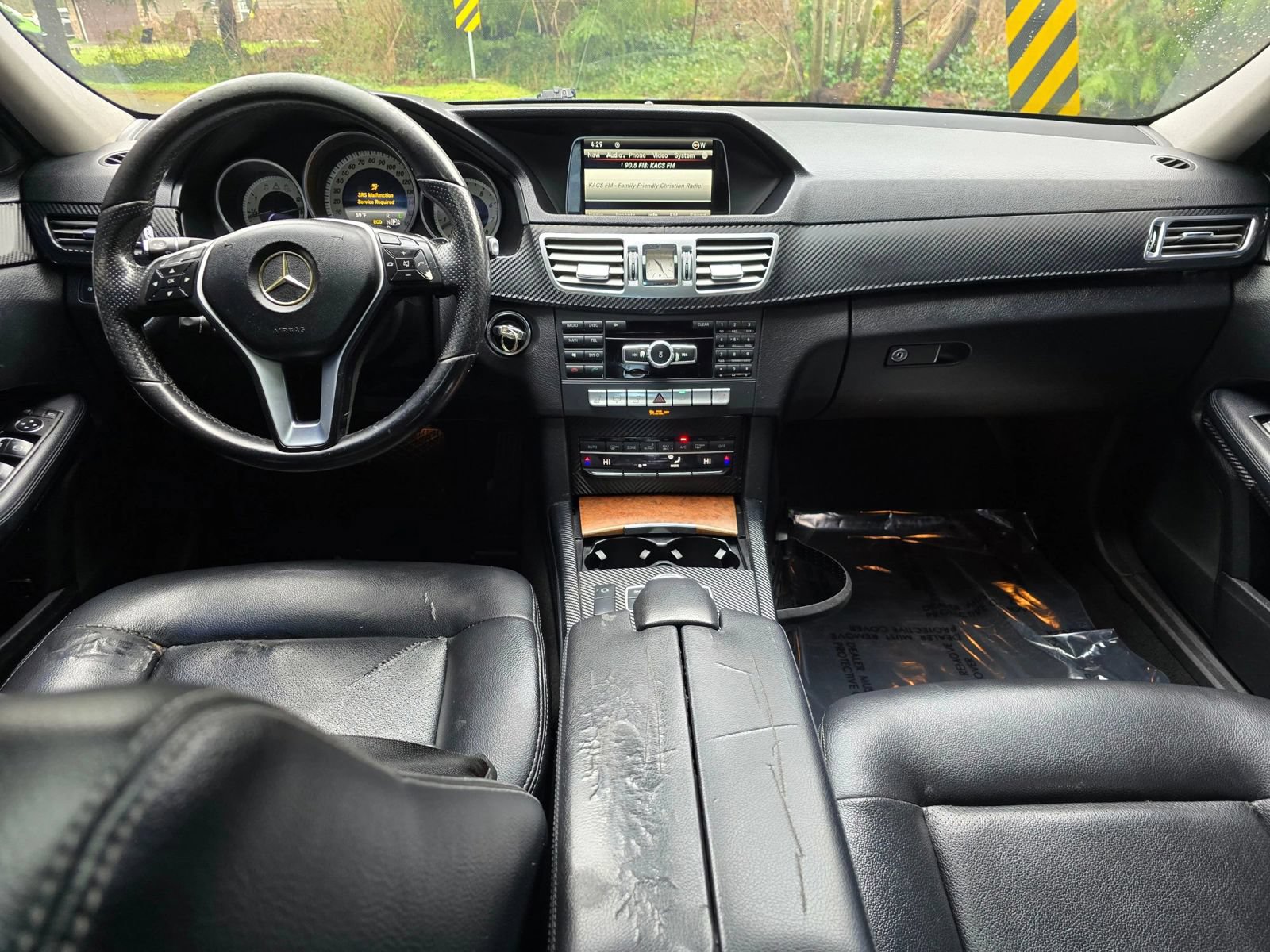 Used 2014 Mercedes-Benz E 350 Sedan image 15
