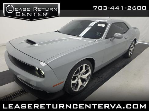 Used 2021 Dodge Challenger R/T w/ Performance Handling Group RWD image 1