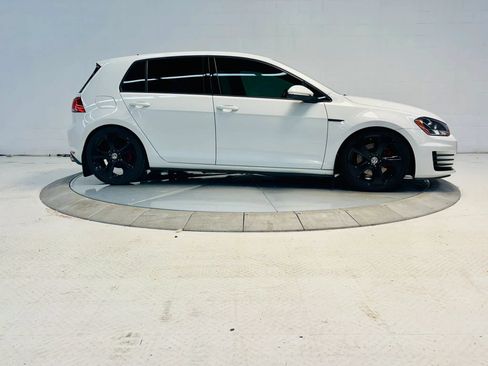 Used 2015 Volkswagen GTI S FWD image 16