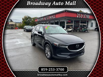 Used 2019 MAZDA CX-5 Grand Touring w/ GT Premium Package
