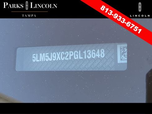Used 2023 Lincoln Aviator Black Label w/ Dynamic Handling Package AWD/4WD image 16