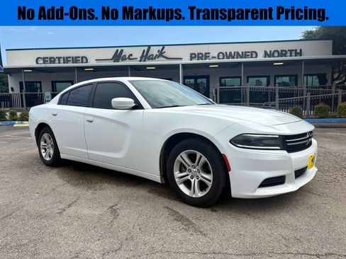 Used 2016 Dodge Charger SE w/ Popular Equipment Group RWD image 1