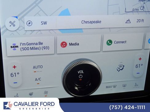 Certified 2023 Ford Mustang Mach-E GT w/ GT Performance Edition AWD/4WD image 26