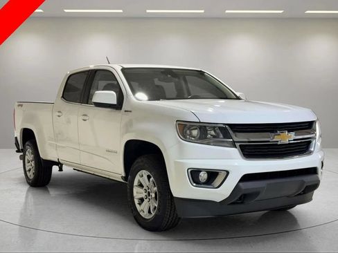Used 2019 Chevrolet Colorado LT w/ LT Convenience Package AWD/4WD image 1