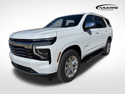 New 2026 Chevrolet Tahoe Premier image 7