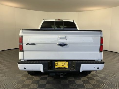 Used 2013 Ford F150 FX4 w/ Luxury Equipment Group image 5