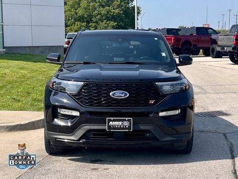 Certified 2023 Ford Explorer ST w/ Equipment Group 401A AWD/4WD image 8