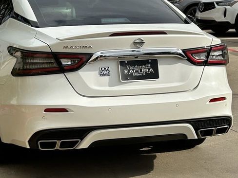 Used 2020 Nissan Maxima 3.5 S w/ Floor Mat Group FWD image 6