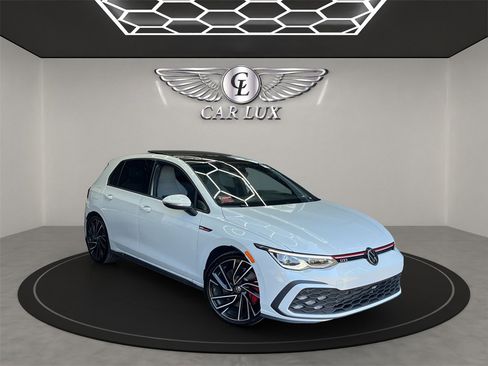 Used 2024 Volkswagen GTI Autobahn image 8