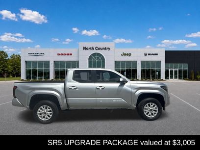 Used 2024 Toyota Tacoma SR5 w/ SR5 Upgrade Package