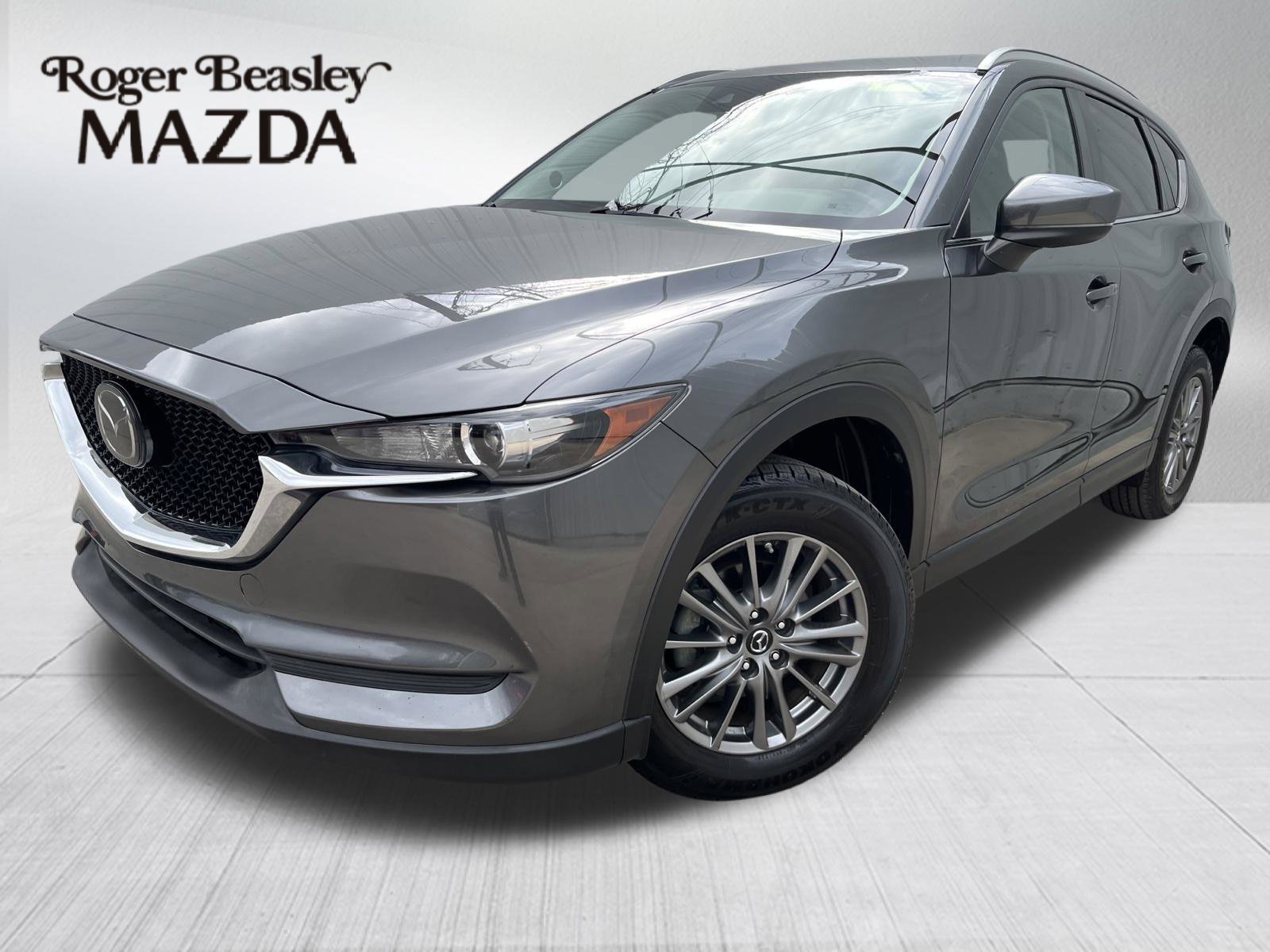 Used 2020 MAZDA CX-5 Touring FWD image 1