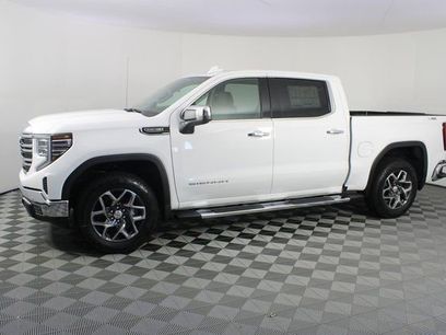 New 2026 GMC Sierra 1500 SLT w/ SLT Premium Plus Package