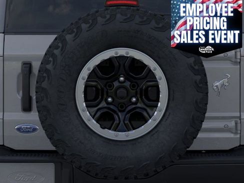 New 2026 Ford Bronco Badlands AWD/4WD image 25