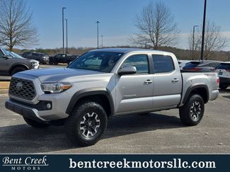 Used 2023 Toyota Tacoma TRD Off-Road video 1