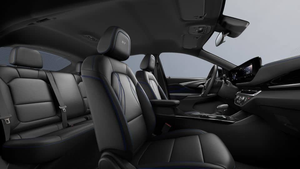 New 2026 Buick Envista Sport Touring w/ Convenience I Package FWD image 34