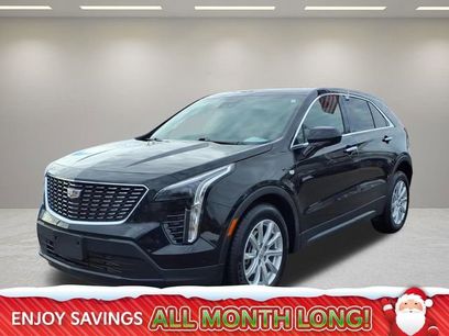 Used 2023 Cadillac XT4 Luxury w/ Cold Weather Package