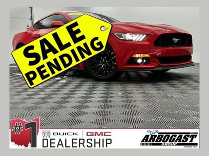 Used 2016 Ford Mustang GT Premium w/ GT Performance Package